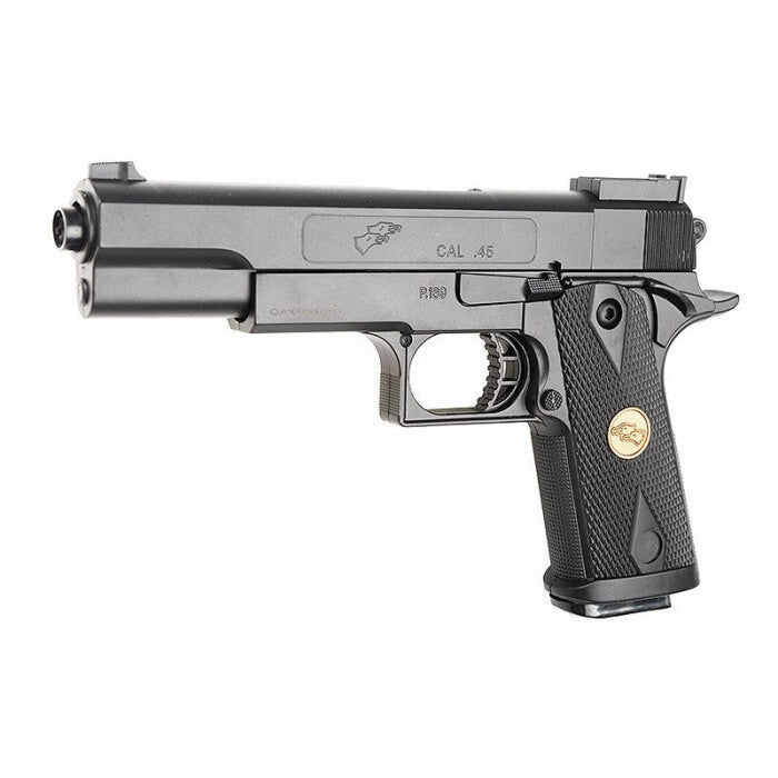 Pistolet Double Eagle P169 Ressort Cal.6mm DE00001