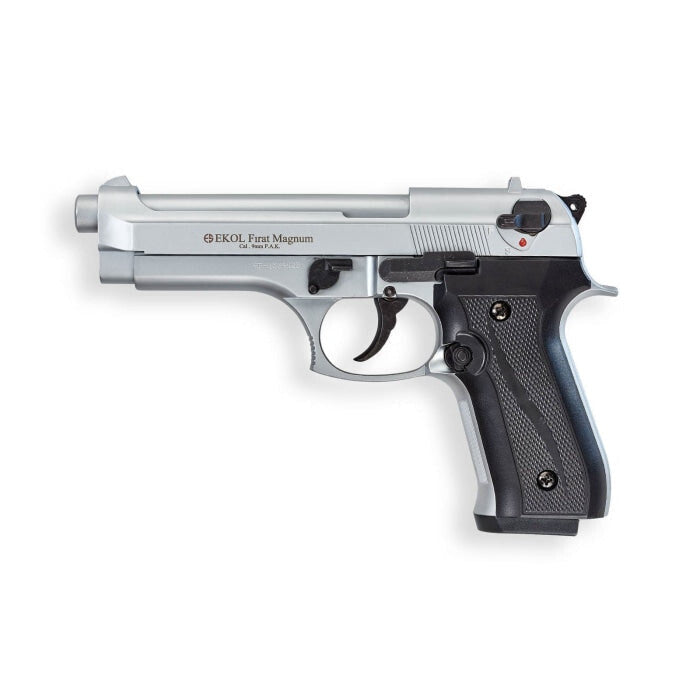 Pistolet Ekol Firat Magnum - Cal. 9 mm PA EK0004