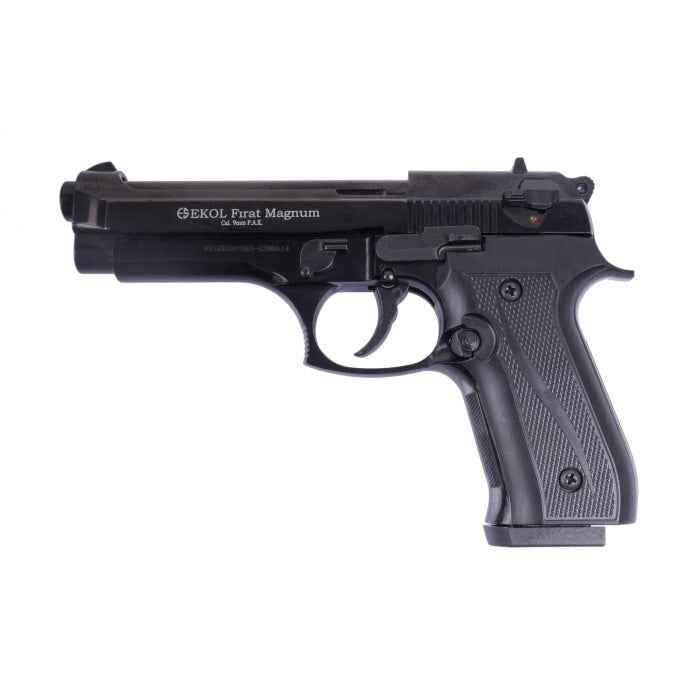 Pistolet Ekol Firat Magnum - Cal. 9 mm PA EK0003