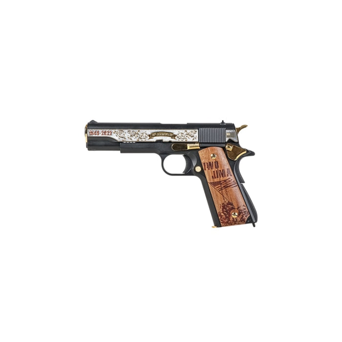 Pistolet G&G Armament 1911 IWO JIMA Edition Limité Gaz Cal.6 mm S13155