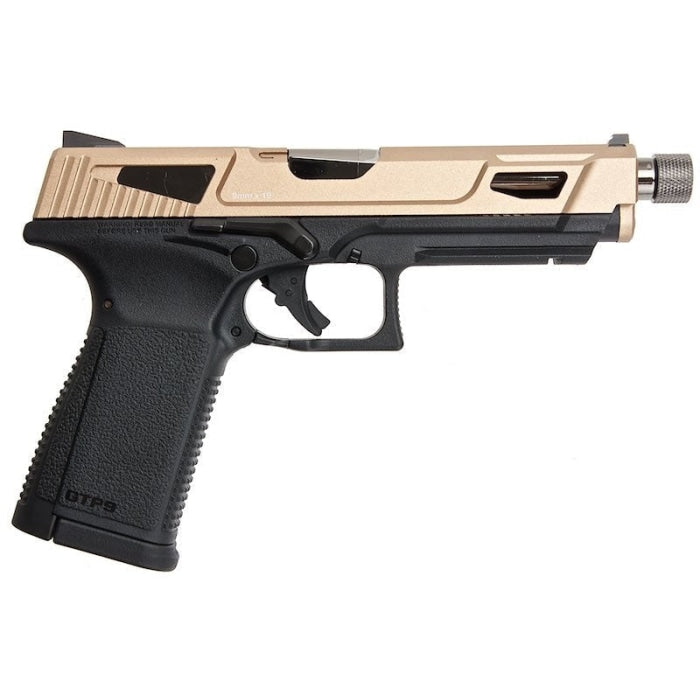 Pistolet G&G Armament GTP9 MS DST Co2 Cal.6 mm S13145