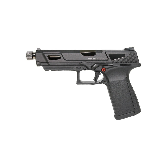 Pistolet G&G Armament GTP9 MS Gaz Cal.6 mm S13148