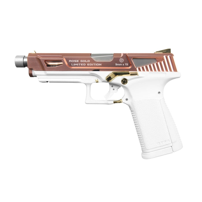 Pistolet G&G Armament GTP9 Rose gold Edition Limité Cal.6 mm S13109