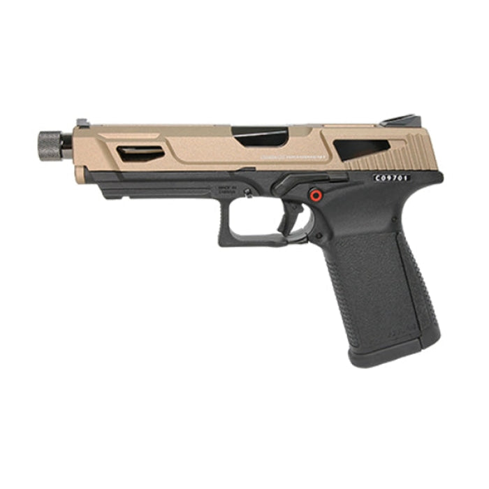 Pistolet G&G GTP9 MS DST - Cal. 6mm S13123