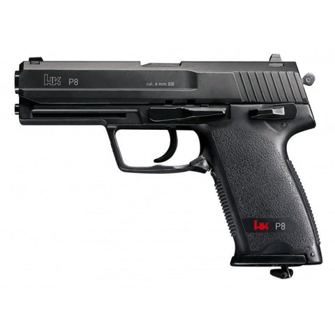 Pistolet - Heckler & Koch - P8 Co2 2.5617