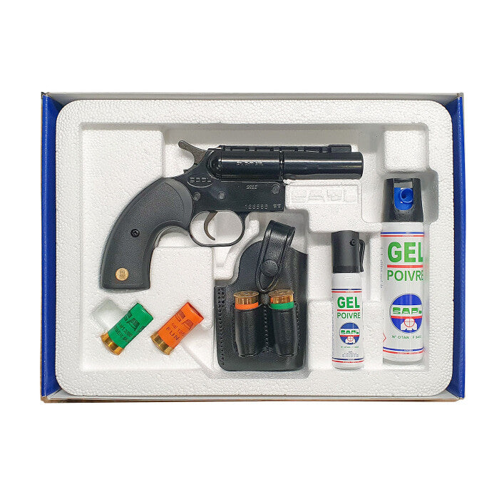 Pistolet SAPL GC27 Pack Sécurité C1 Cal. 12/50 49330