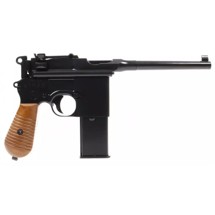 Pistolet WE 712 Noir Gaz Cal. 6mm WE1011