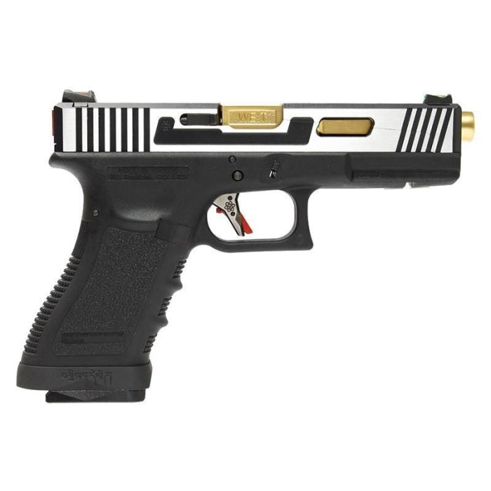 Pistolet WE EU17 Speedsoft Edition Gaz Cal. 6mm WE1010