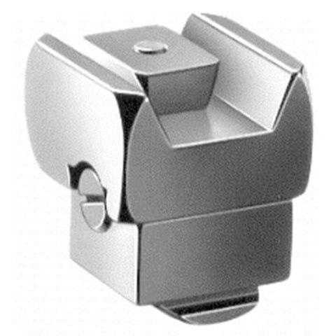 Pivot Complet EAW Rail Zm coude 22 mm - Bh 12 MP5012003