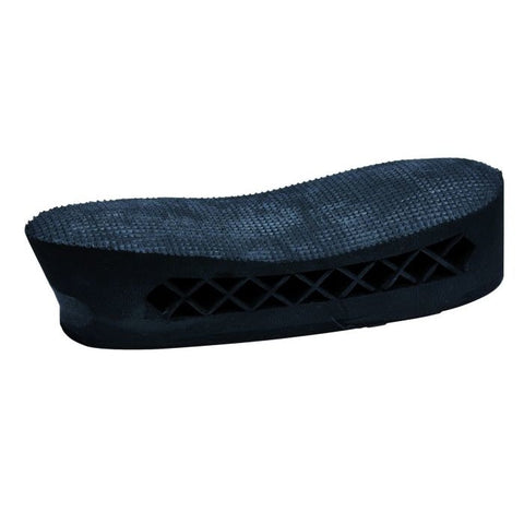 Plaque alvéolée Januel Caoutchouc modèle incurvé ÉP. 28 mm Noire