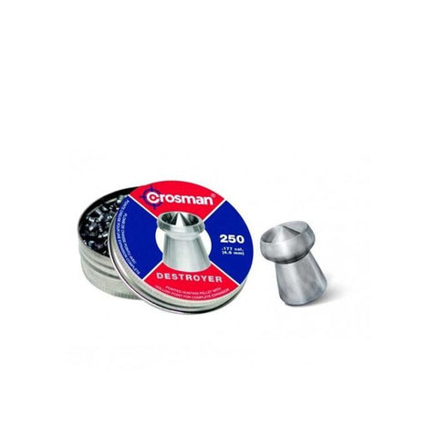 Plombs Crosman Destroyer 7.4 g - Cal. 4.5 933521