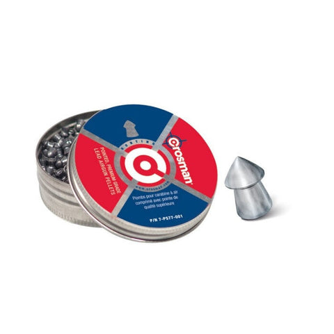 Plombs Crosman International Pointed x500 - Cal. 5.5 933502