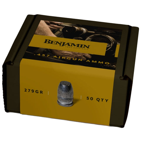 Plombs Crossman Benjamin.457 279 GR x50 CR00020