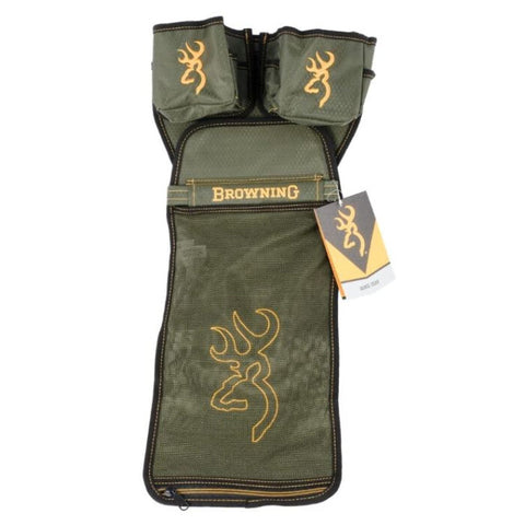 Pochette Browning Summit Milt - Vert 121960441