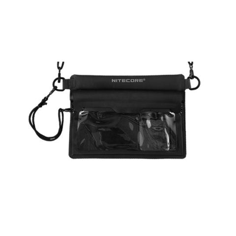 Pochette étanche Nitecore Port en bandoulière NCSLB01