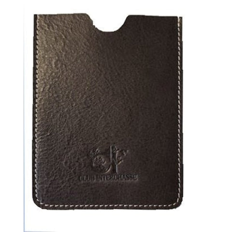 Pochette pour permis Club Interchasse Themis CIAC172