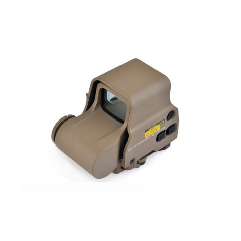 Point rouge/vert Tactical Ops Xps 3-2 JA00037