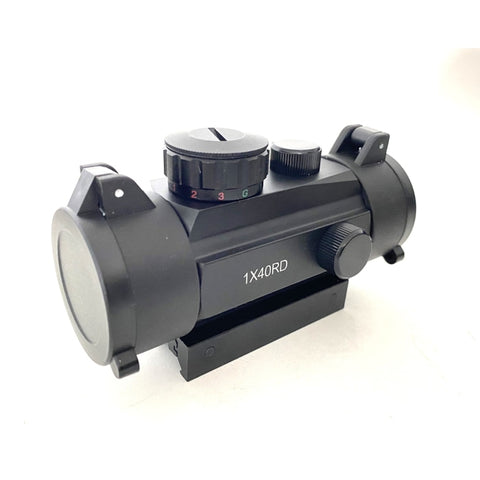 Point rouge Tactical Ops 40mm Flexline TAC3302