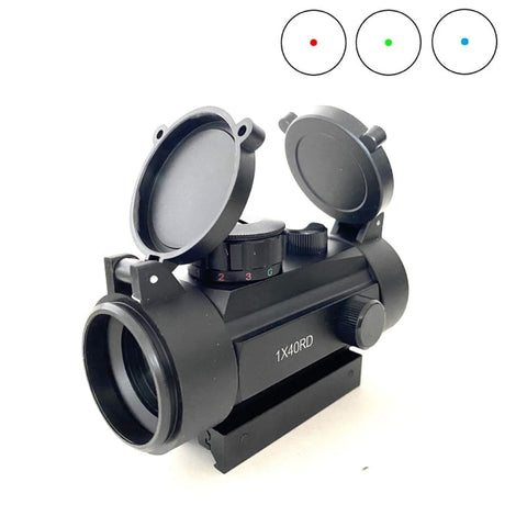 Point rouge Tactical Ops 40mm Flexline TAC3302