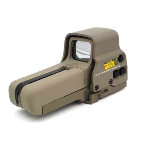 Point rouge Tactical Ops 558 JA00044