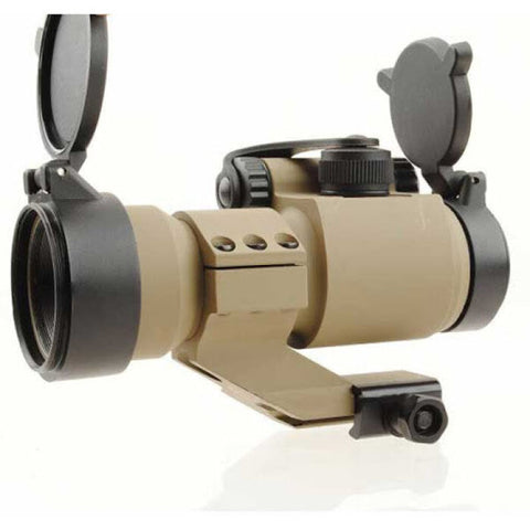 Point rouge tubulaire Tactical Ops M2 Red dot JA00021