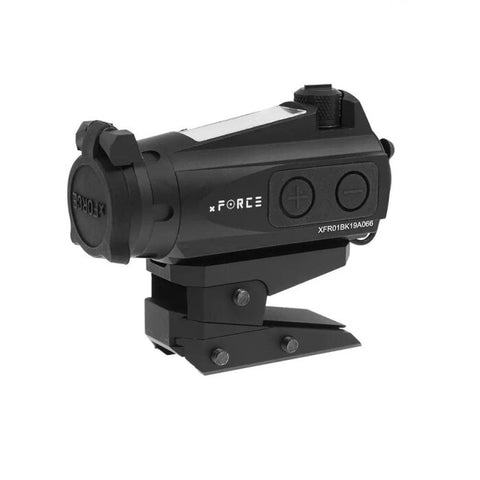 Point rouge tubulaire Tactical Ops XP JA00049