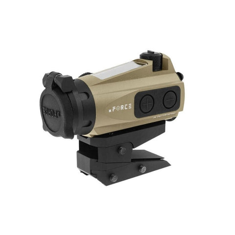 Point rouge tubulaire Tactical Ops XP JA00054