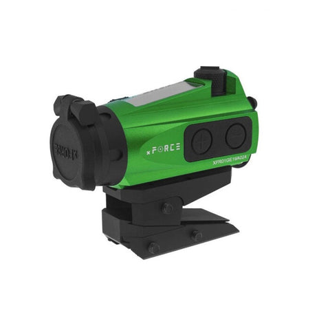 Point rouge tubulaire Tactical Ops XP JA00050