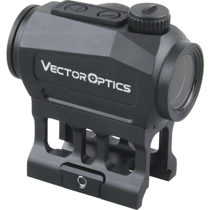 Point Rouge Vector Optics 1x22 Scrapper VE00112