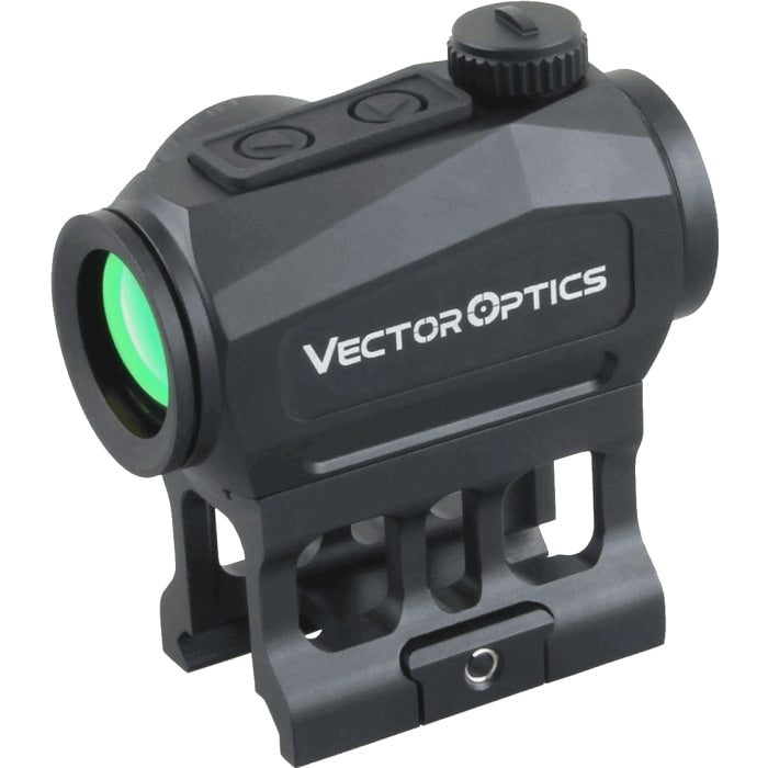 Point Rouge Vector Optics 1x22 Scrapper VE00112