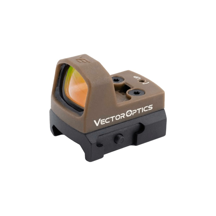 Point Rouge Vector Optics Frenzy S 1x16x22 Auto 3moa VE00124