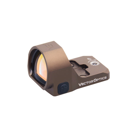 Point Rouge Vector Optics Frenzy S 1x22x26 MOS 3MOA VE00134