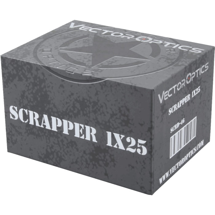 Point Rouge Vector Optics Scrapper 1x25 GEN 2 VE00019