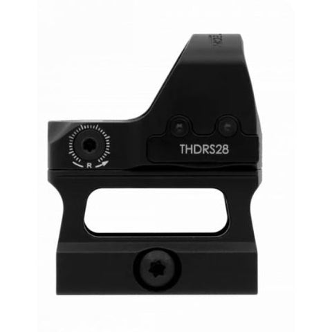 Point rouge ZéroTech Thrive HD Reflex 3 MOA ZTPREF28H