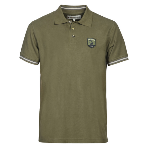 Polo manche courtes Percussion brodé