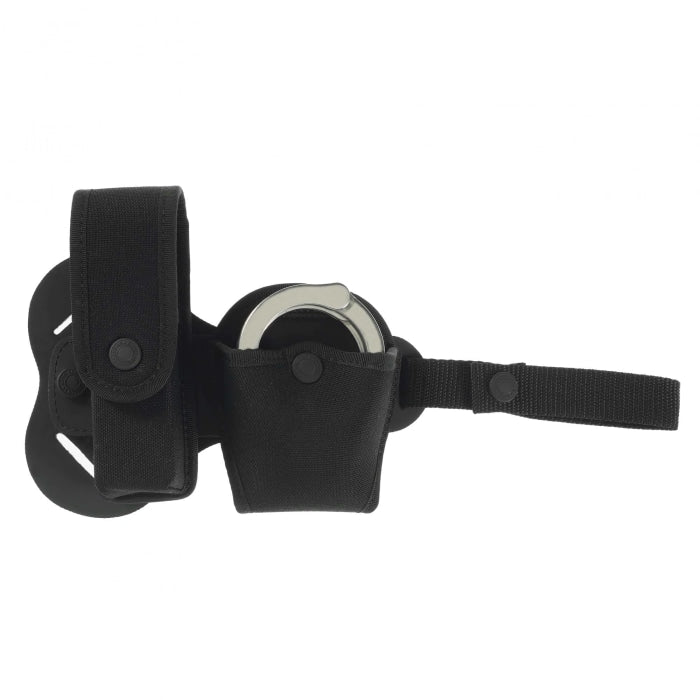 Porte menottes & chargeur King Cobra compatible holster d’épaule