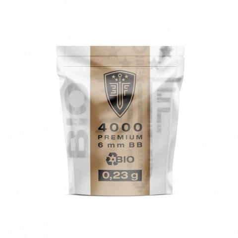 Premium Bio BB - Elite Force 0,23 g x4000 2.6121