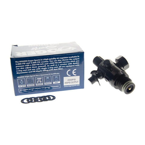 Preset Soger 4500 PSI LP 450 PSI Output SOG0026