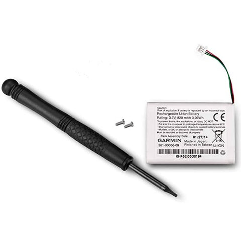 Batterie pour collier Garmin - ChasseTir.com