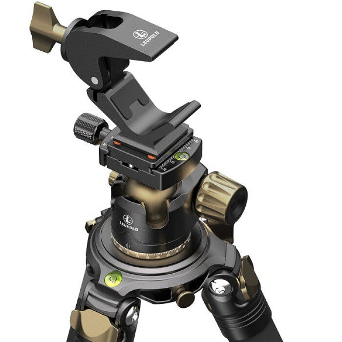 Quick-Clamp Binocular Leupold Tripod Adapter 785394
