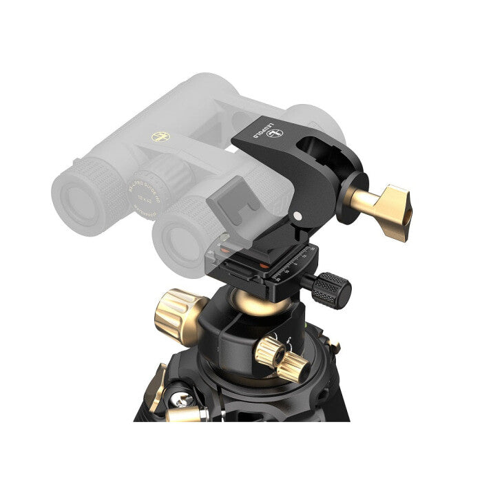 Quick-Clamp Binocular Leupold Tripod Adapter 785394