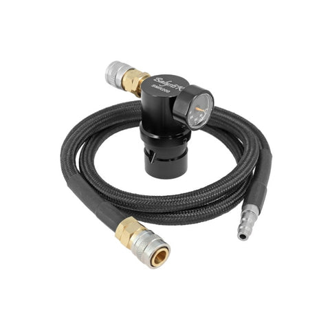 Régulateur Balystik HPA SMR200 avec ligne macroflex US 103 cm BAL1021