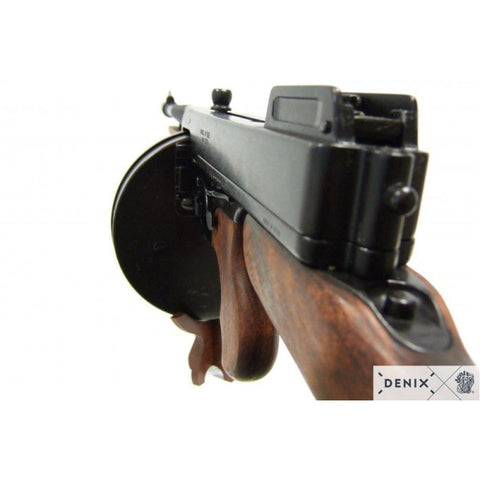 Réplique décorative Denix De la mitraillette Thomson M1928