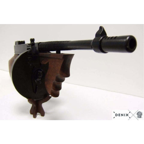 Réplique décorative Denix De la mitraillette Thomson M1928