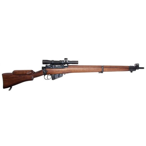Réplique longue Ares Lee Eenfield NO 4 MKI Cal.6 mm + lunette AR00174