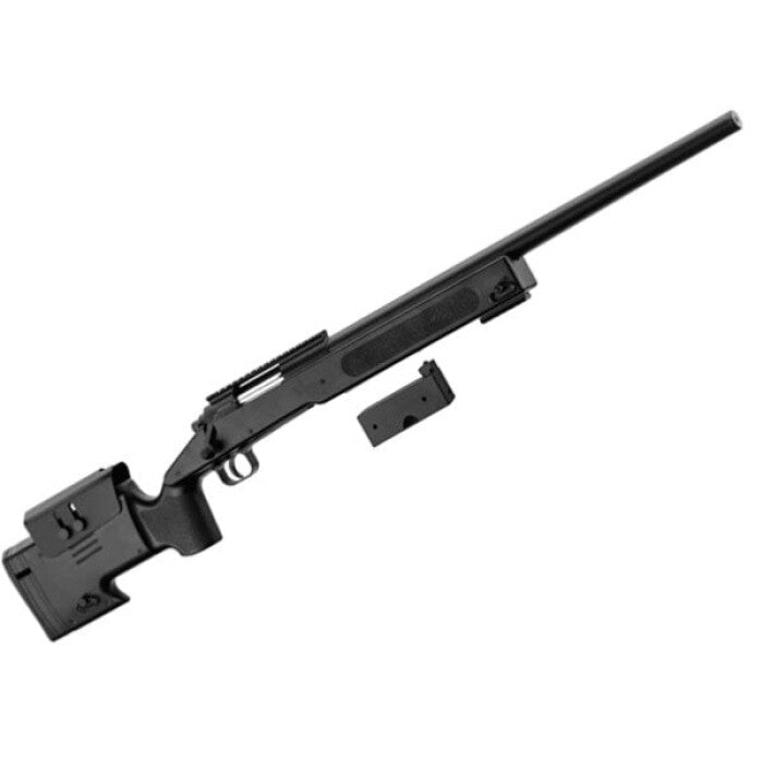 Réplique longue Double Eagle Sniper M62 Ressort Cal.6mm DE00015