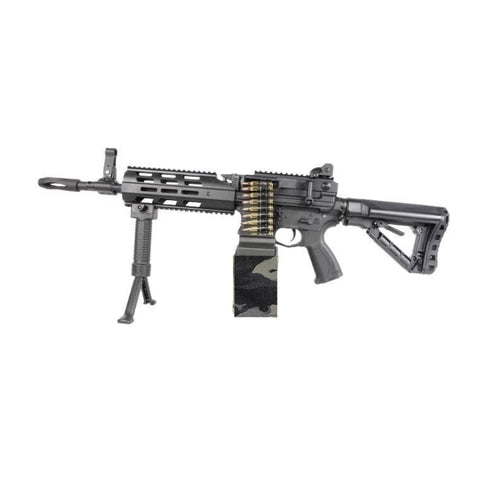 Replique Longue G&G Armament CM16 LMG Camo Box S13081
