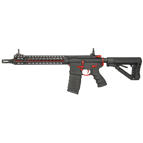 Replique Longue G&G Armament CM16 SRXL Rouge S13005