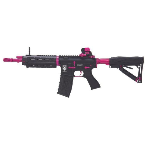 Replique Longue G&G Armament GR4 G26 BP Rose/Noir S10259