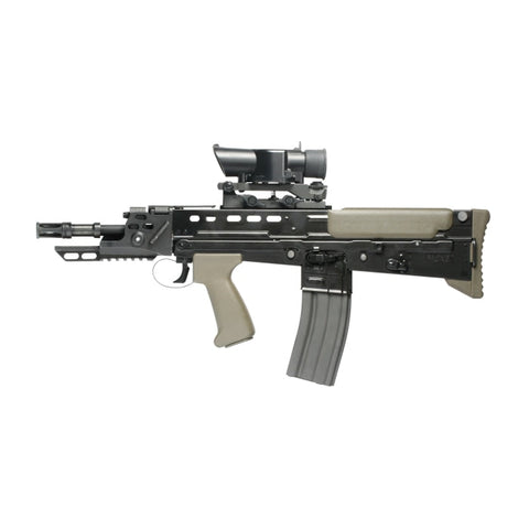 Replique Longue G&G Armament L85 AFV Combo Noir S10142